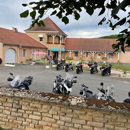 Hotel Saint Odilon Cluny Exterior photo
