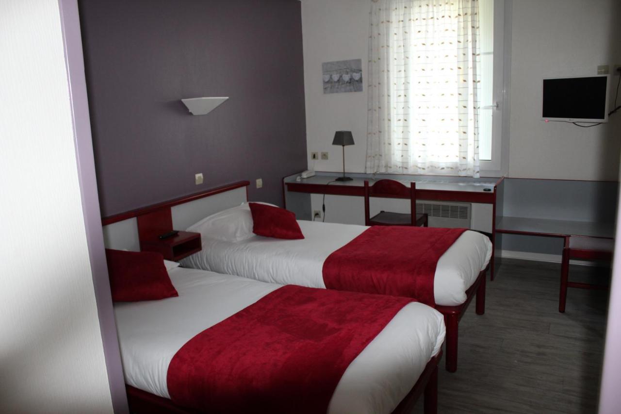 Hotel Saint Odilon Cluny Exterior photo