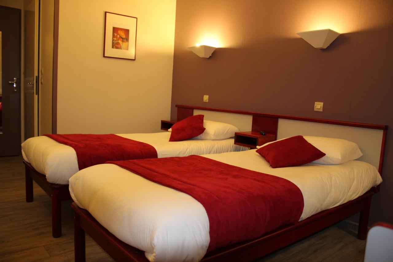Hotel Saint Odilon Cluny Exterior photo