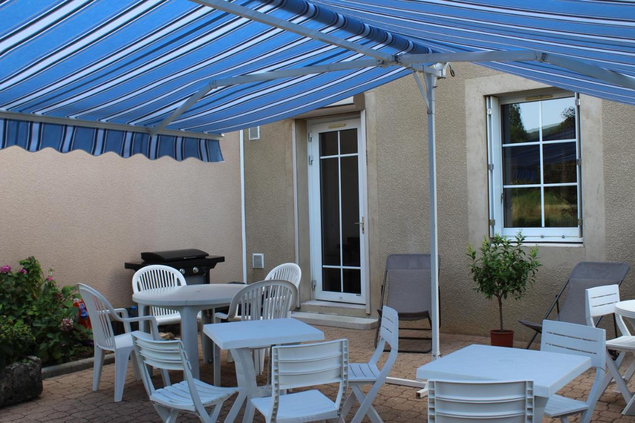 Hotel Saint Odilon Cluny Exterior photo