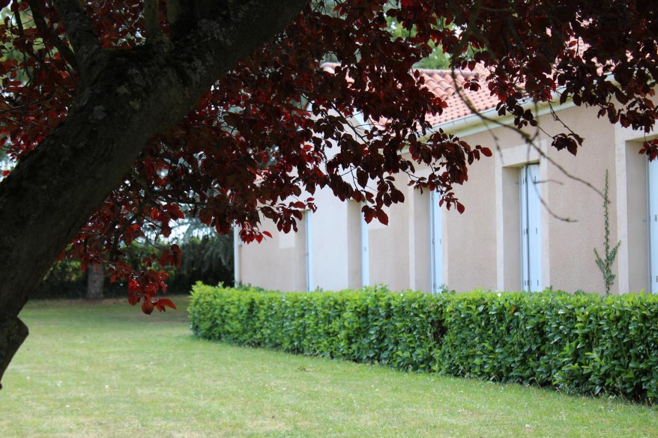 Hotel Saint Odilon Cluny Exterior photo