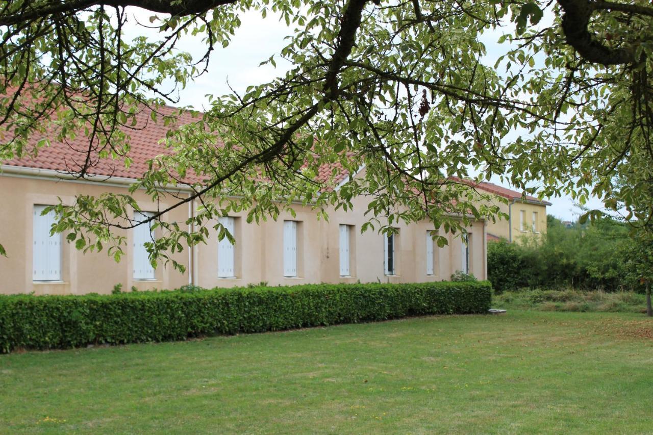 Hotel Saint Odilon Cluny Exterior photo