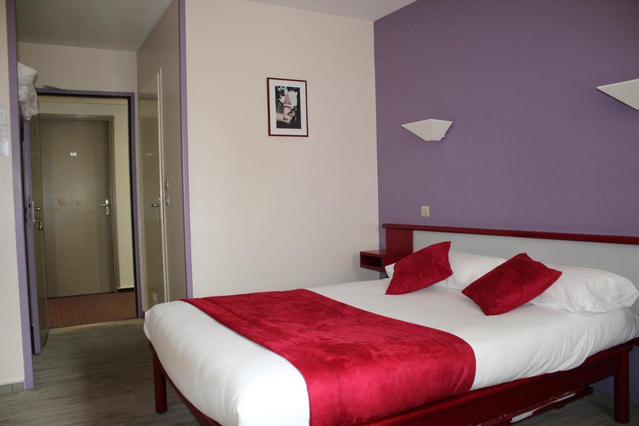 Hotel Saint Odilon Cluny Exterior photo