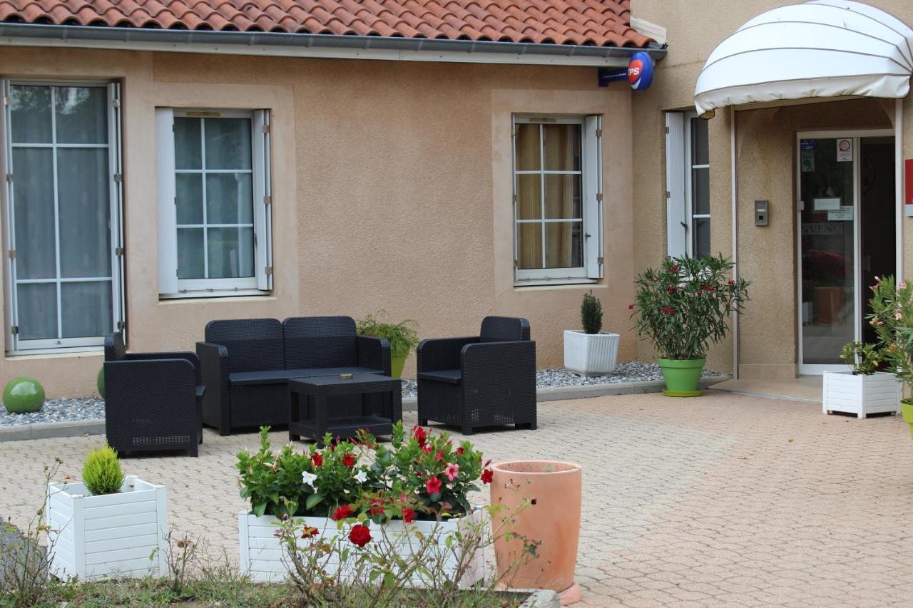 Hotel Saint Odilon Cluny Exterior photo