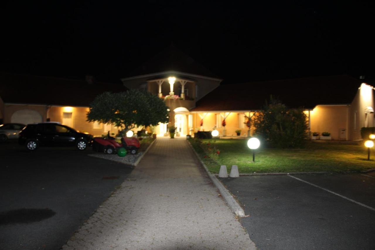 Hotel Saint Odilon Cluny Exterior photo