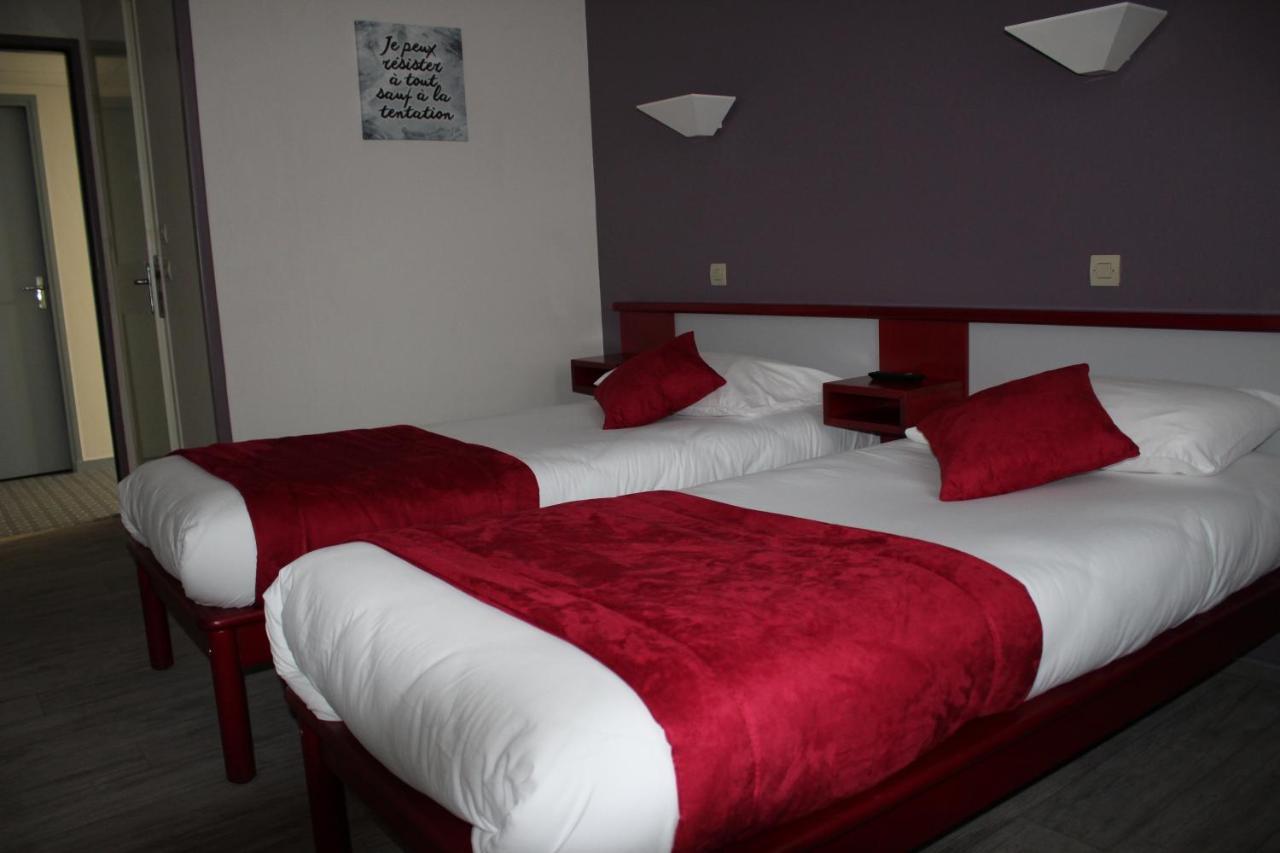 Hotel Saint Odilon Cluny Exterior photo