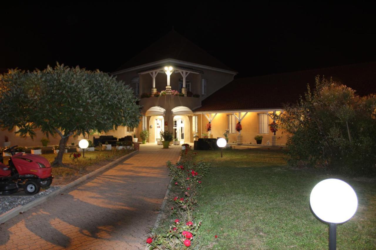 Hotel Saint Odilon Cluny Exterior photo