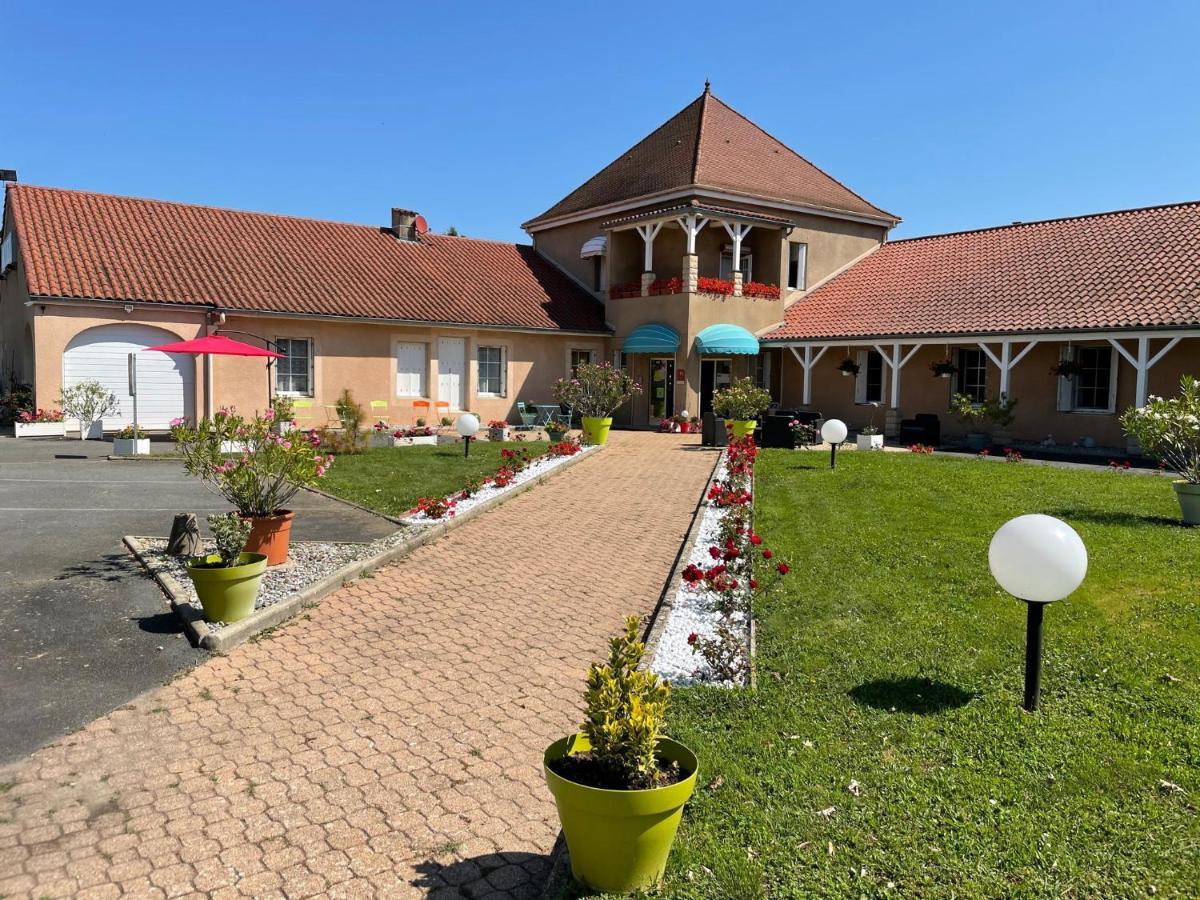 Hotel Saint Odilon Cluny Exterior photo