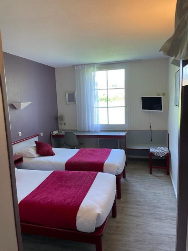Hotel Saint Odilon Cluny Exterior photo